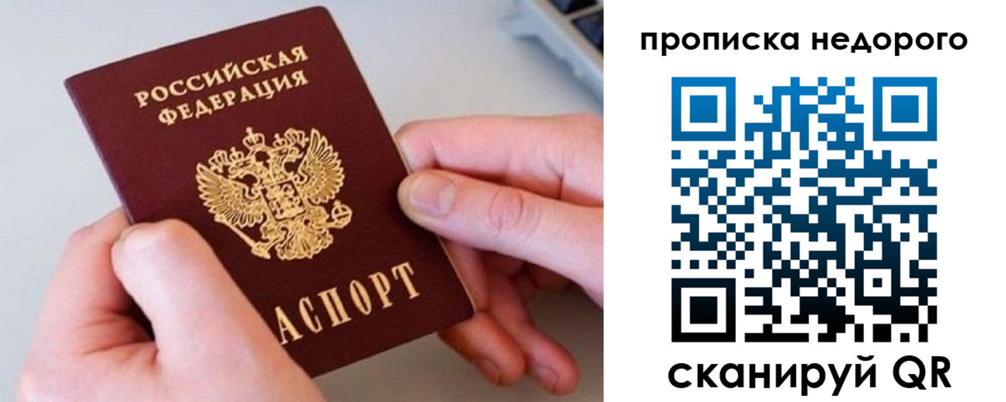 временная прописка в Оленегорске